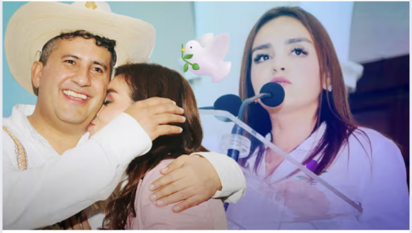 Detienen a otra persona por el asesinato de Carlos Manzo, asegura Grecia Quiroz